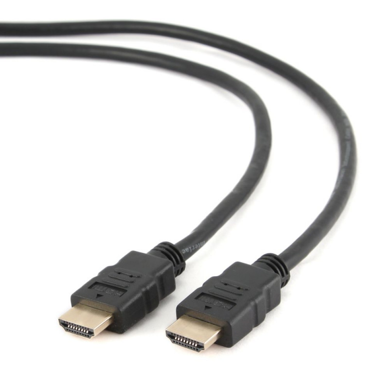 Cabo HDMI 4K 1 metro v2.0 com Rede Gembird Cablexpert 1