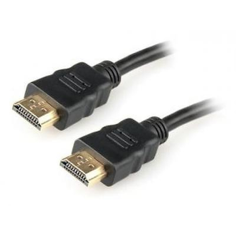 Cabo HDMI 4K 0,5 metro v2.0 com Rede Gembird Cablexpert 1
