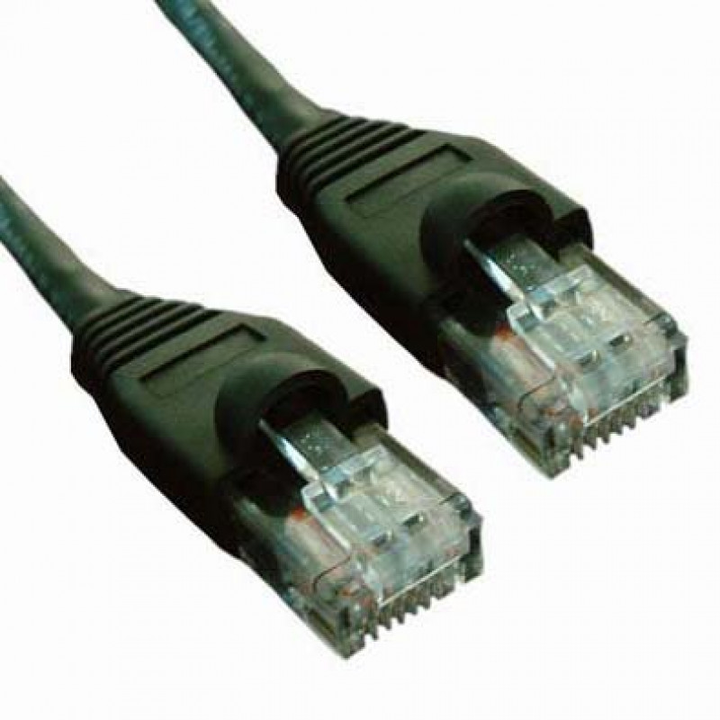 Cabo Rede 3 metros RJ45 cat6E FTP Gembird Cablexpert cinza 1