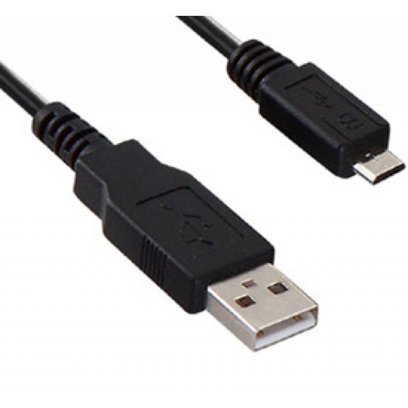 Cabo USB para Micro USB (OTG) 1m Gembird 1