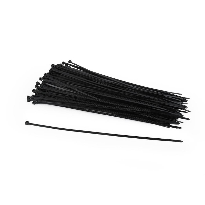 Braçadeiras Nylon Gembird 3.6mm - Pack 100 unidades 1