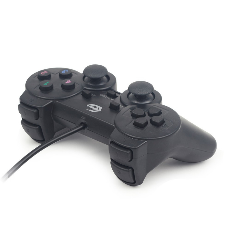 Comando Gembird Dual Vibration USB 2