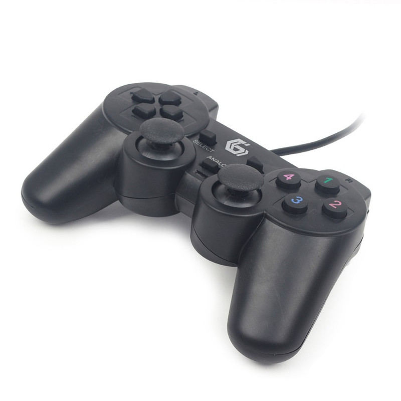 Comando Gembird Dual Vibration USB 3