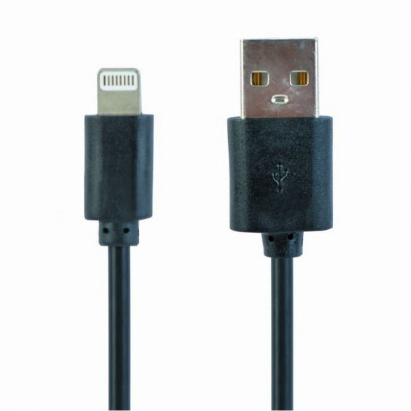 Cabo Gembird USB 2.0 A + Lightning Macho 1m 1