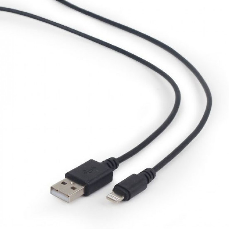 Cabo Gembird USB 2.0 A + Lightning Macho 1m 3