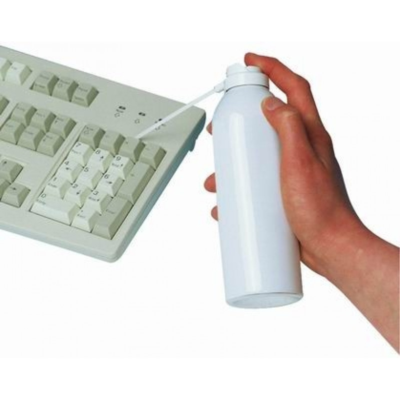 Ar Comprimido Gembird 600ml 1