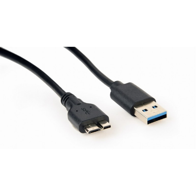 Caixa Externa Gembird 2.5´ SATA USB3.0 Transparente 2