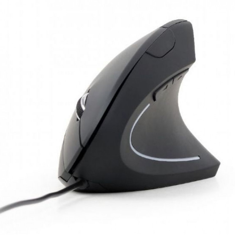 Rato Ergonómico Gembird 3200DPI 1