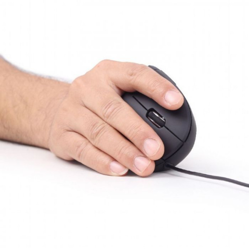 Rato Ergonómico Gembird 3200DPI 2