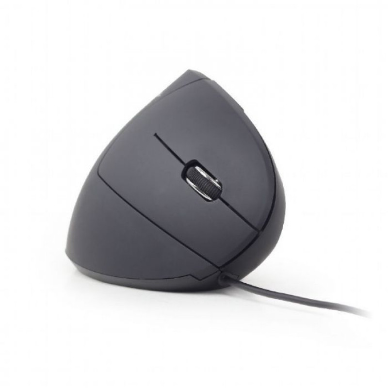 Rato Ergonómico Gembird 3200DPI 4