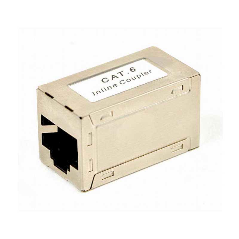 Adaptador Gembird Cabo RJ45 CAT6 1