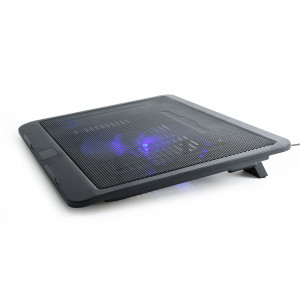 Base de Refrigeração e Stand p/ Portáteis Gembird 15,6''