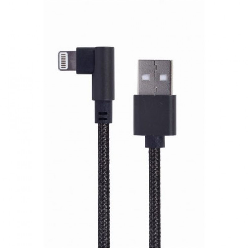 Cabo Gembird USB 2.0 A + Lightning 0.2m 1