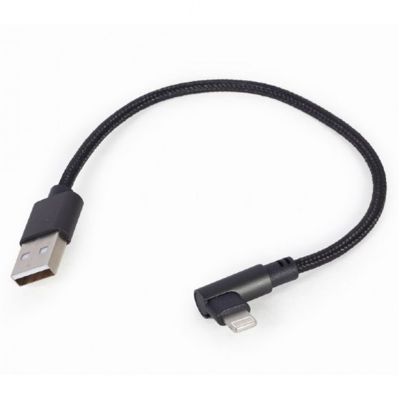 Cabo Gembird USB 2.0 A + Lightning 0.2m 2