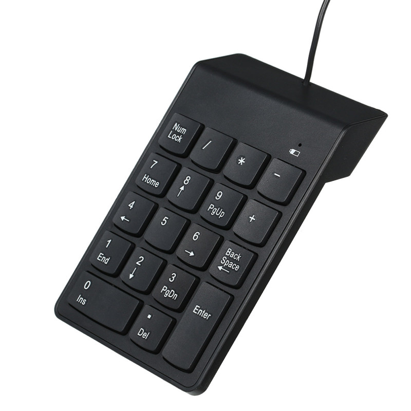Teclado USB Numérico Gembird 1