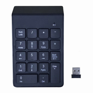 Teclado Sem Fios Numérico Gembird