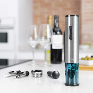 Saca Rolhas Elétrico Cecotec InstantCork 1000 Gourmet